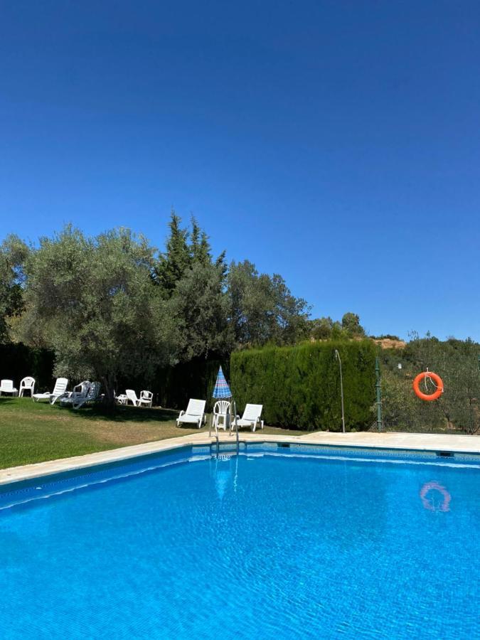 Apartamento El Molino de La Quinta Constantina Exterior foto